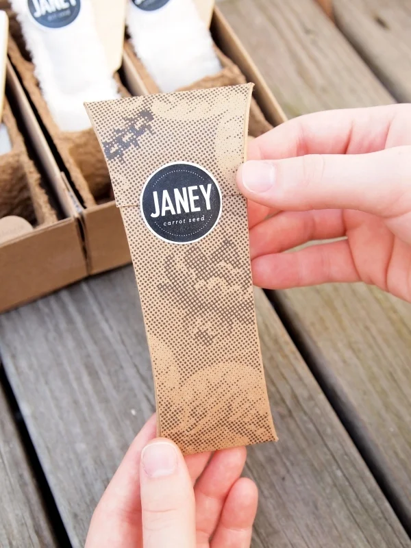Janey Basil Seed