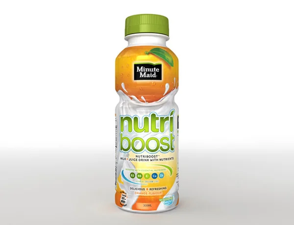 Minute Maid Nutri Boost