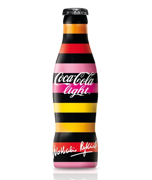 Coke: Nathalie Rykiel 