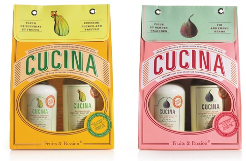 Cucina Soaps Creams