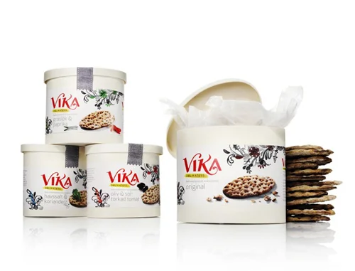 Vika Cracker