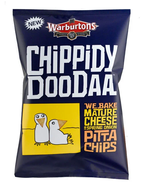 Warburtons SnackaDoodle