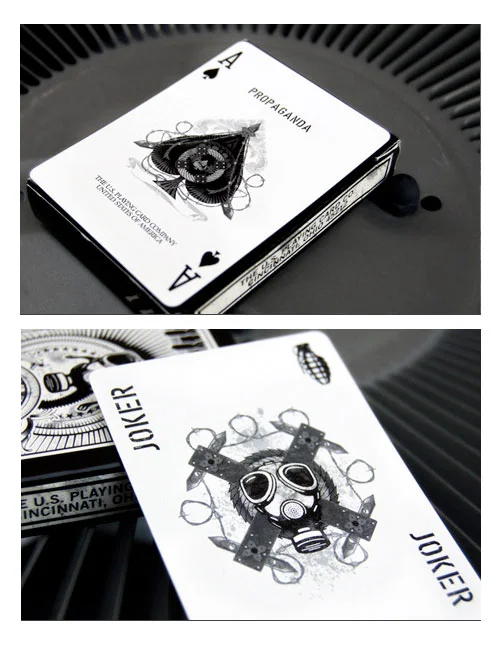 Bicycle Signature Card