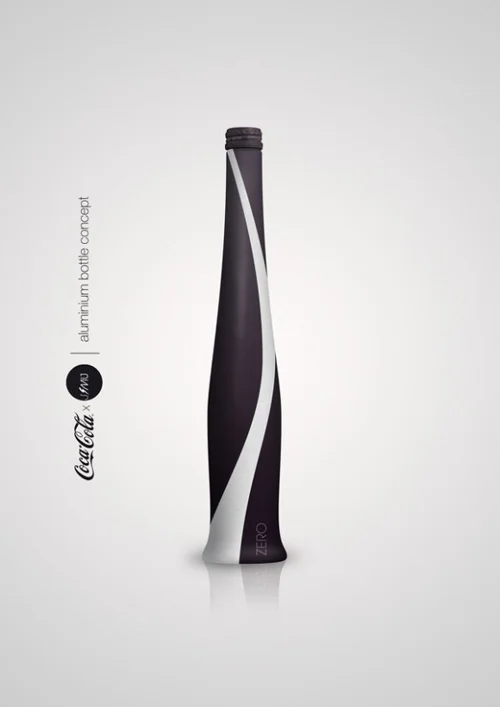Coca-Cola Concept Bottle