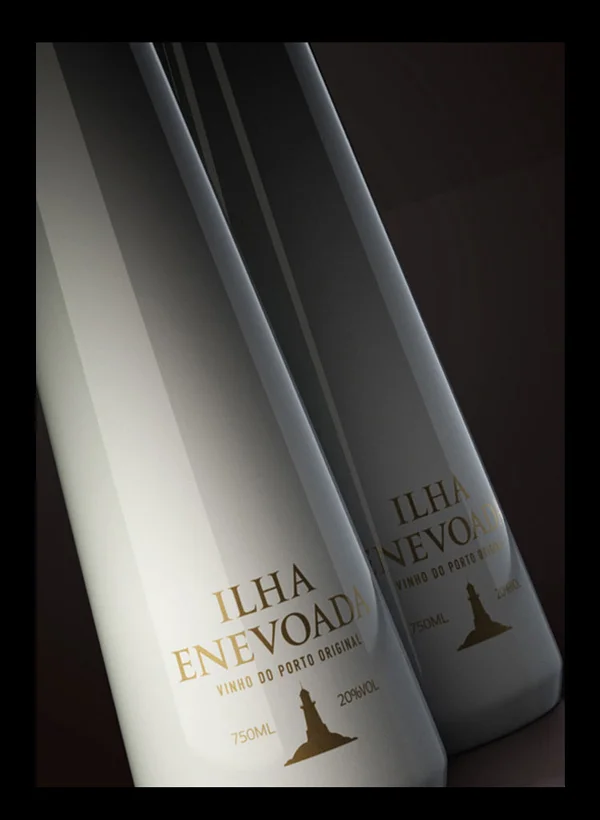 Ilha Enevoada Porto Wine