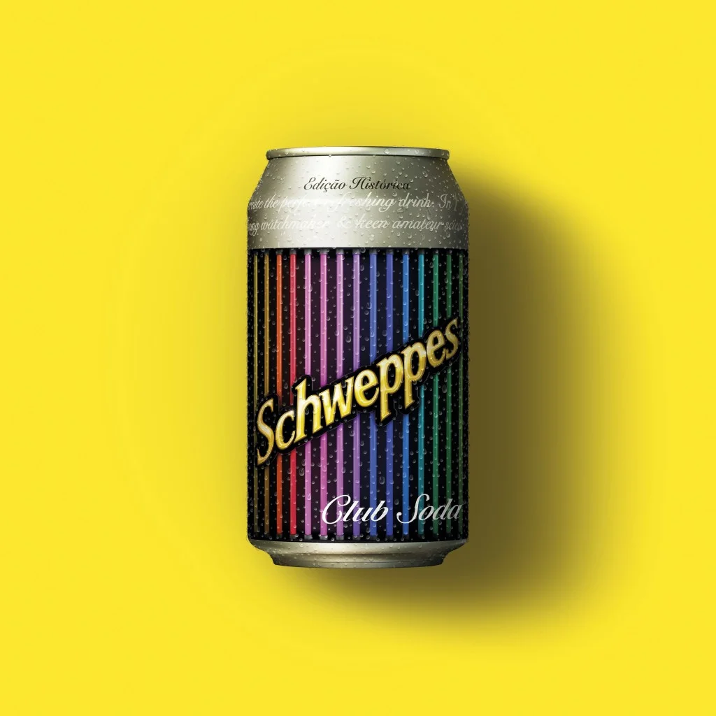 Schweppes: 230 Years