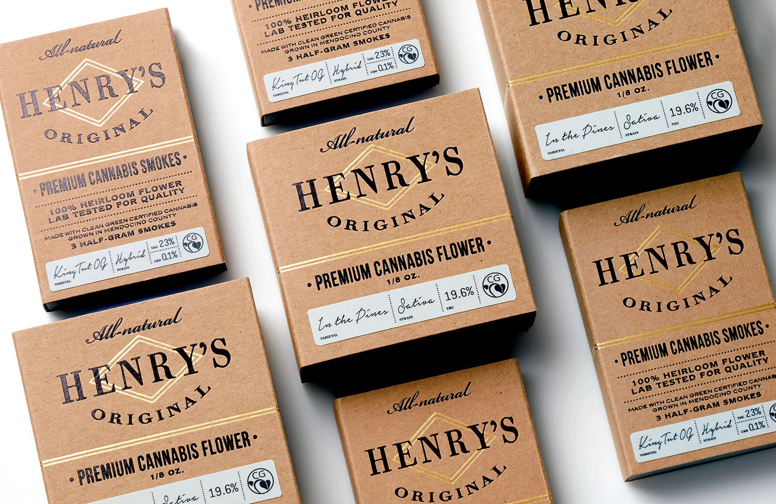 Henrys Original