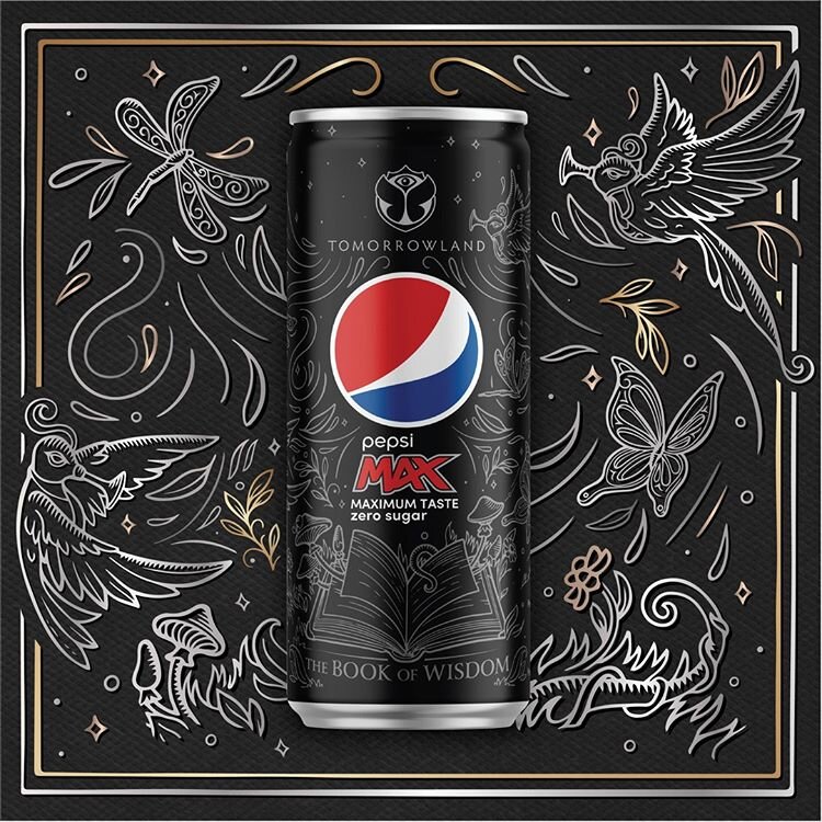 Pepsi MAX! - Tomorrowland.