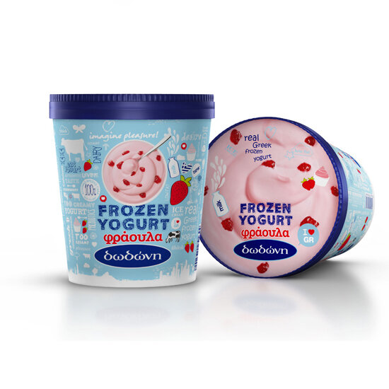 FROZEN YOGURT DODONI 
