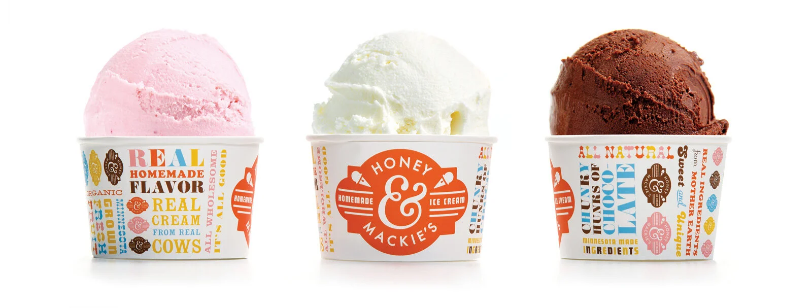  Honey and Mackies