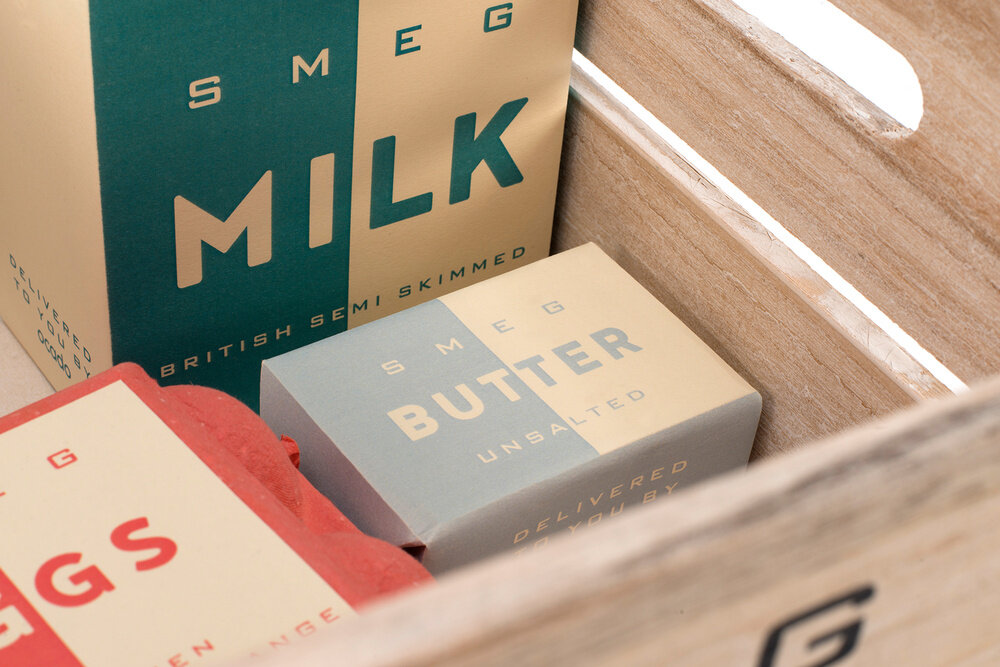 SMEG Home
