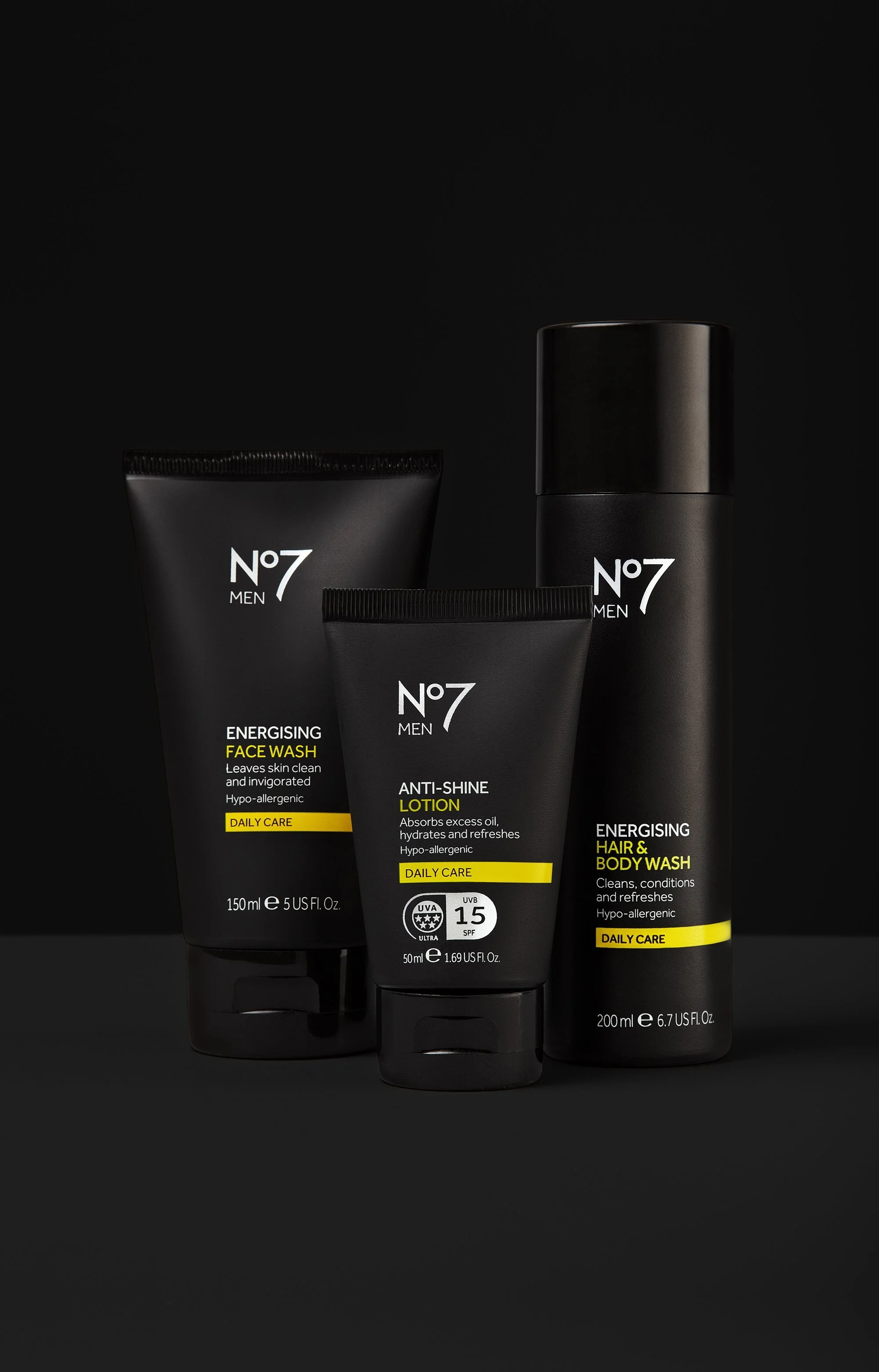 No 7 Mens Grooming