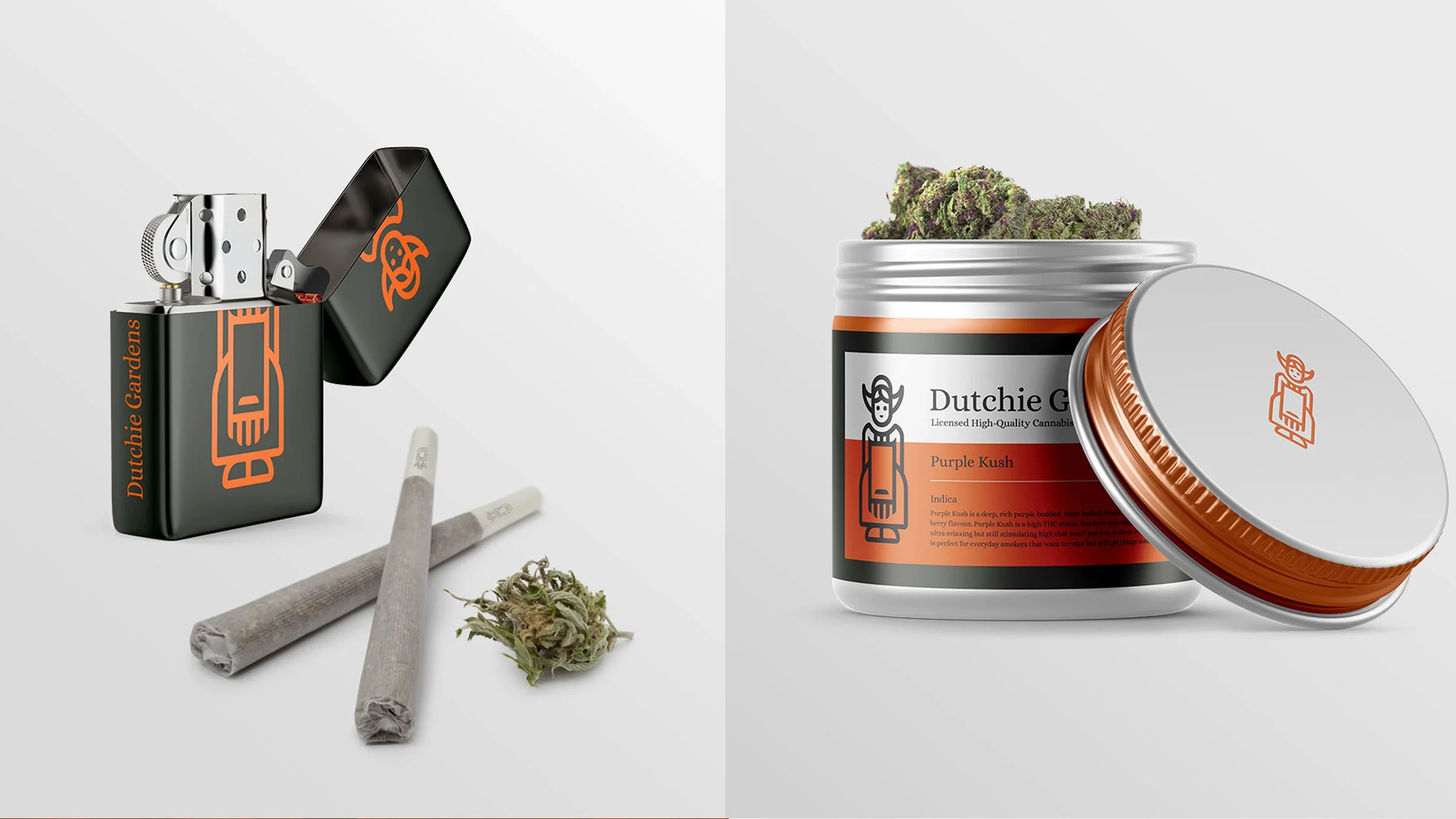 Dutchie Gardens