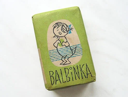 Vintage Soap Packs