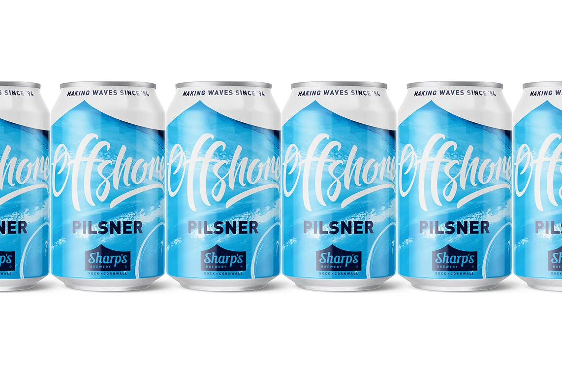 Offshore Pilsner Beer