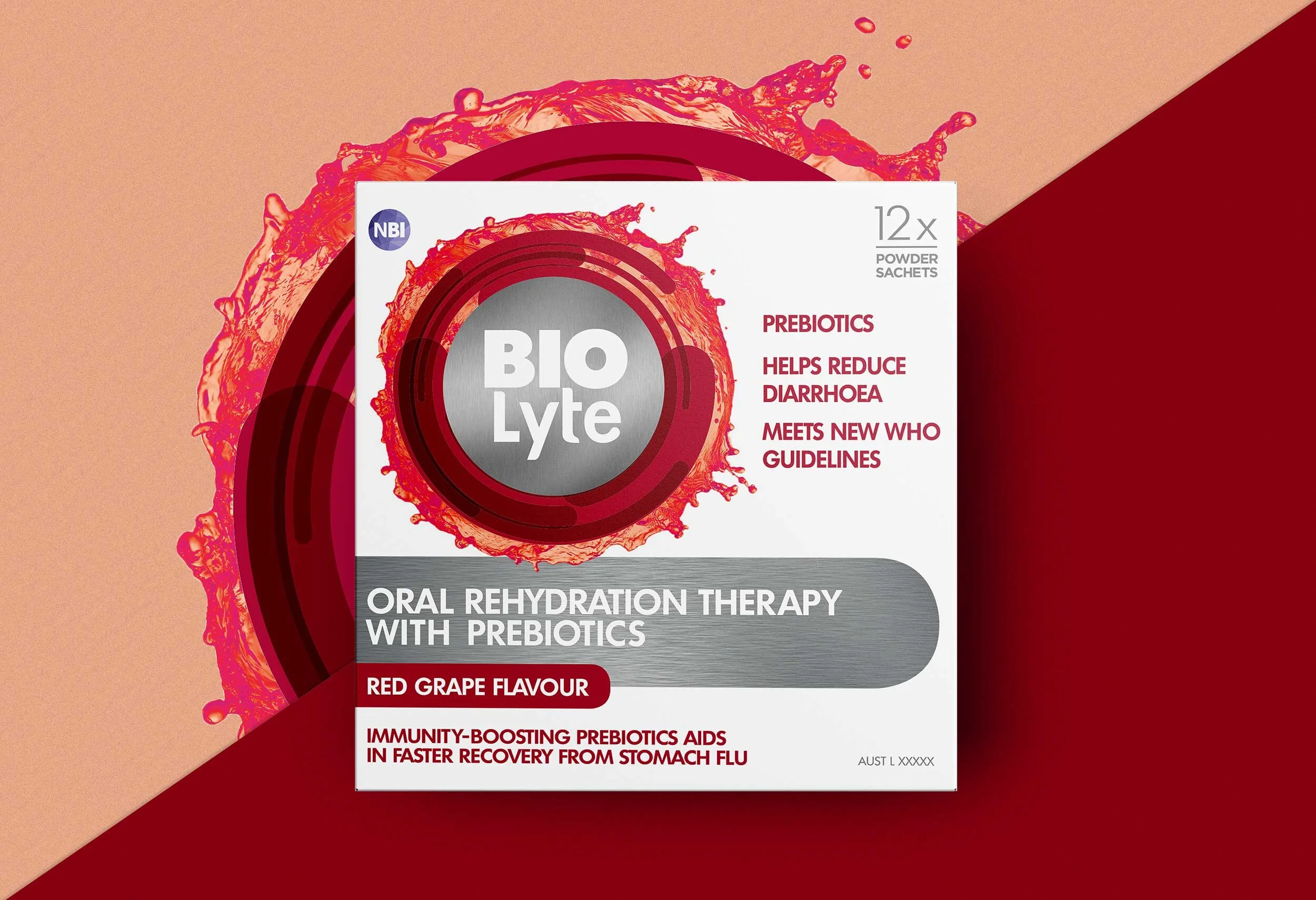 Biolyte Rehydration Therapy