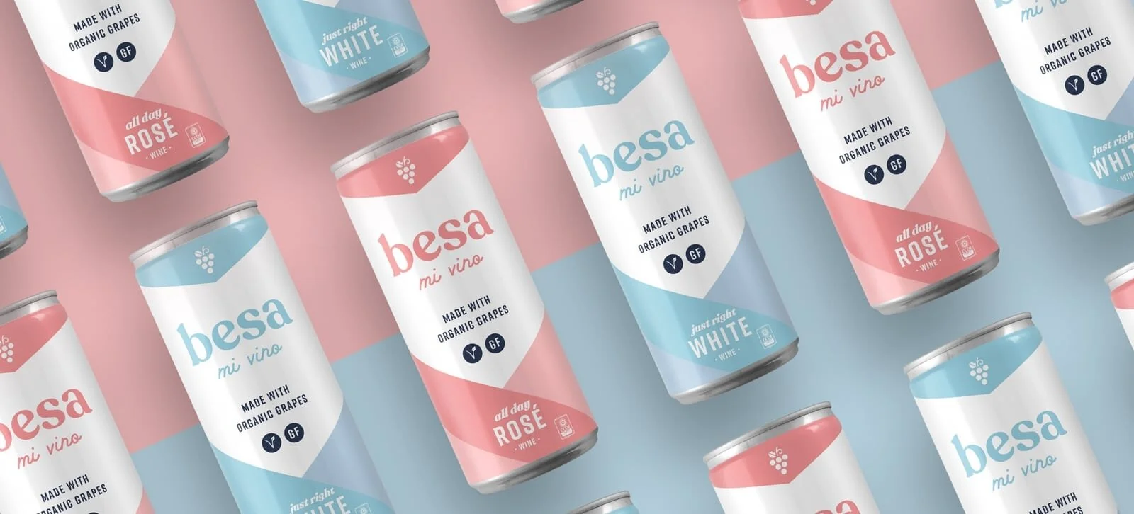 Besa - Organic Canned Wine