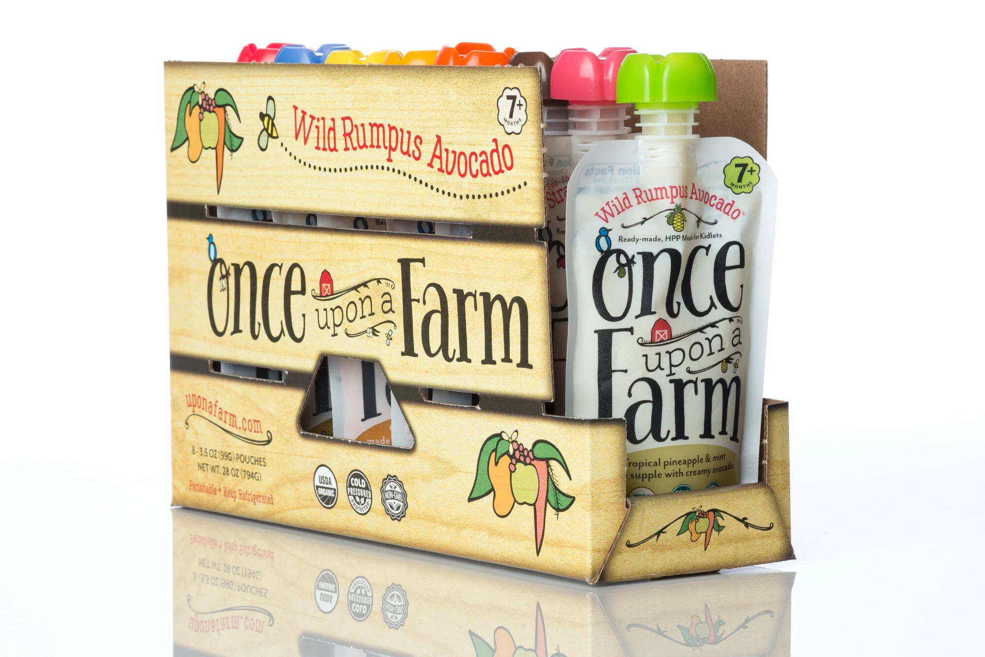 Once Upon a Farm