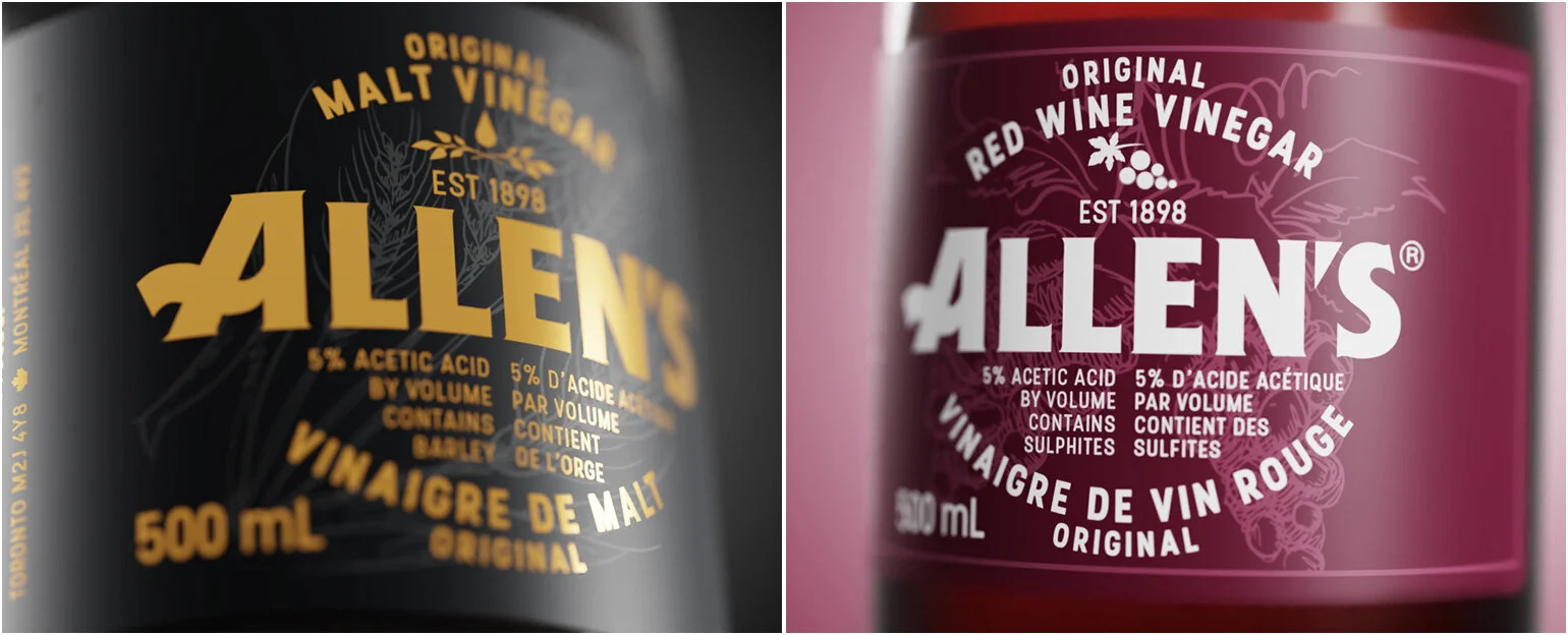 Allens Vinegar