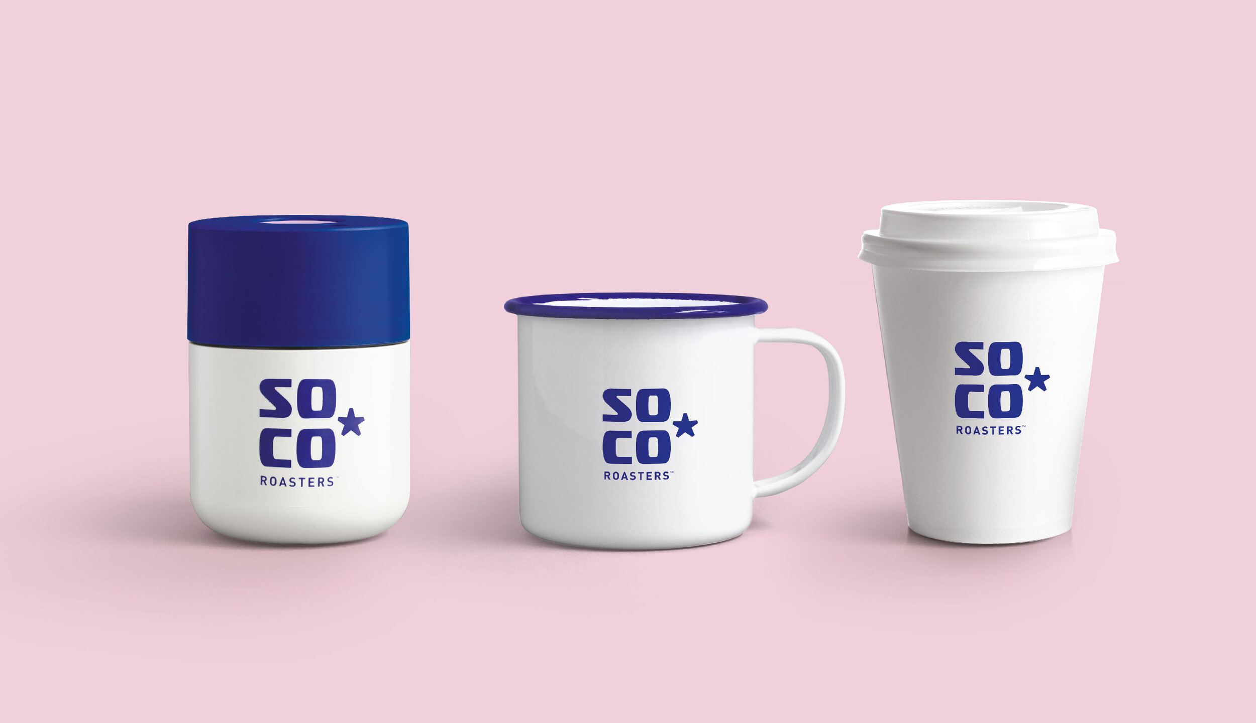 Soco Roasters Coffee