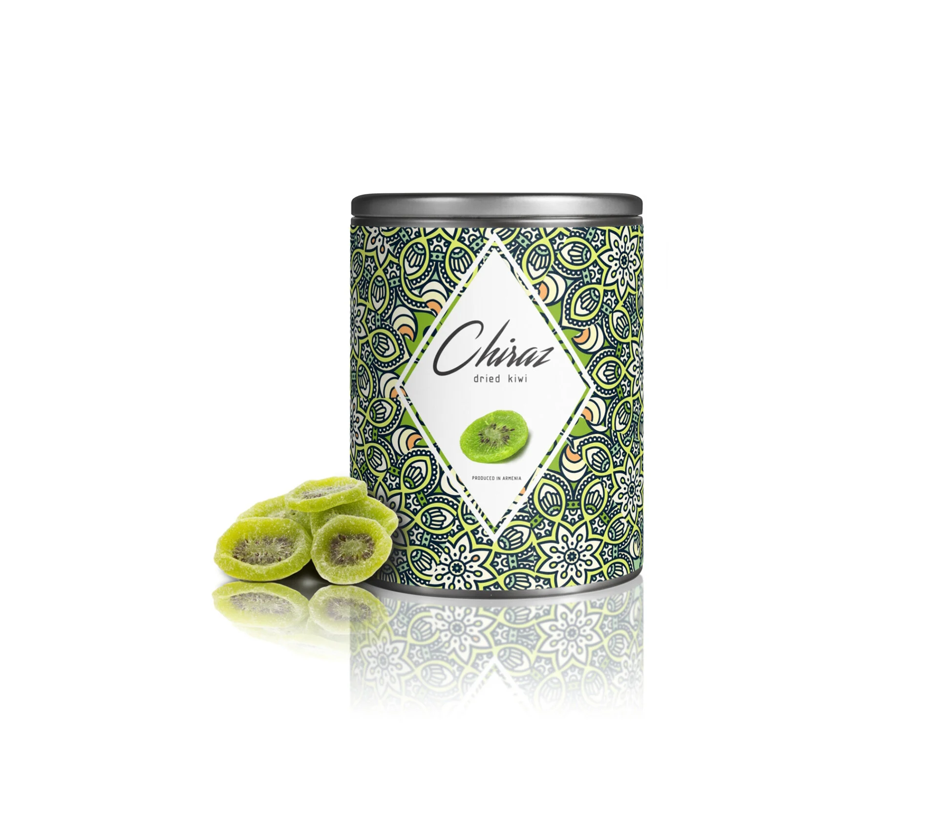 Chiraz Dried Fruit Chocolate