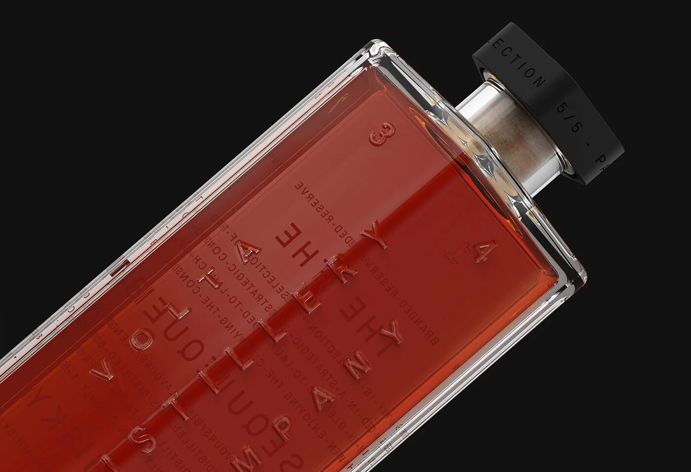 THE CONSEQUENCE WHISKY