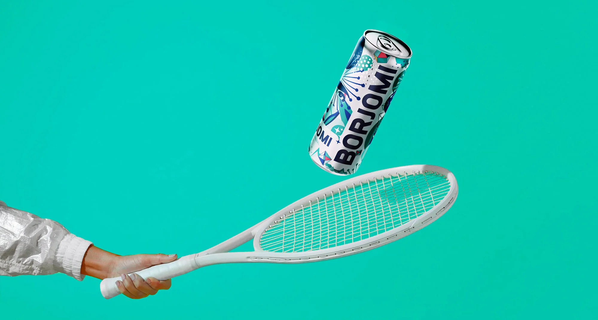 Borjomi Mineral Water