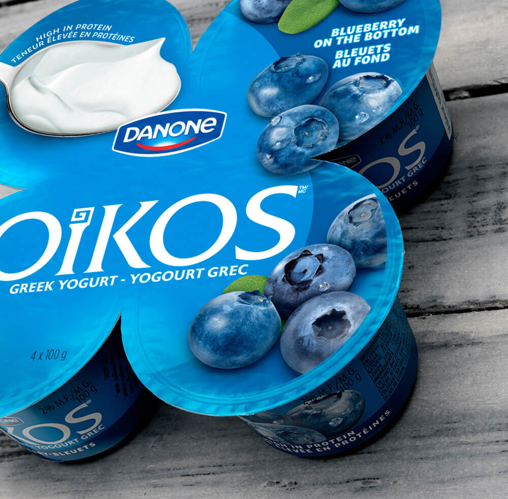 Oikos Greek Yogurt