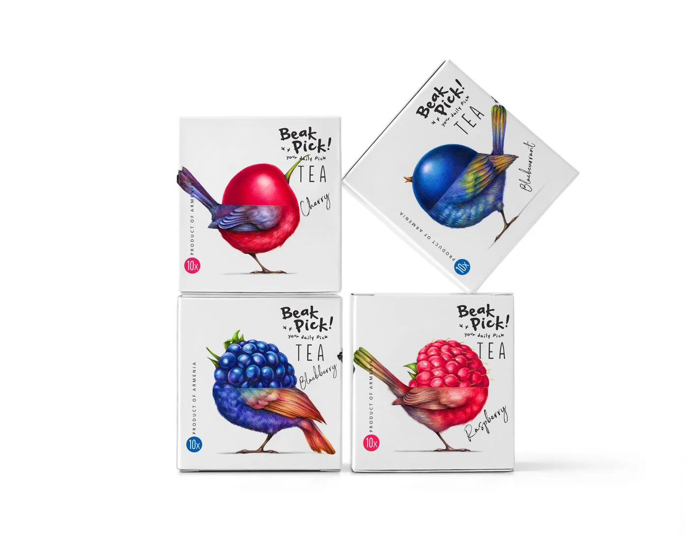 Beak Pick