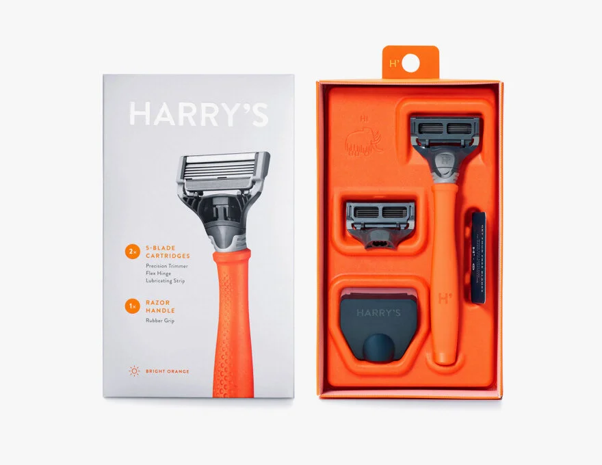 Harrys Razor