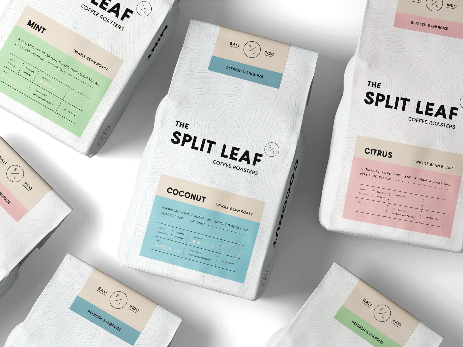 Split Leaf Coffee