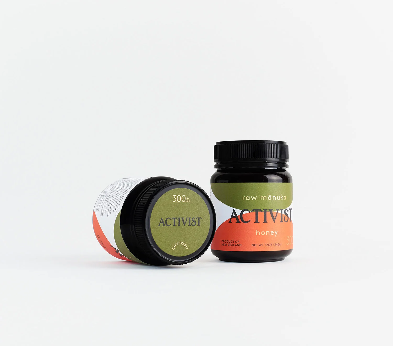 Activist Manuka Honey