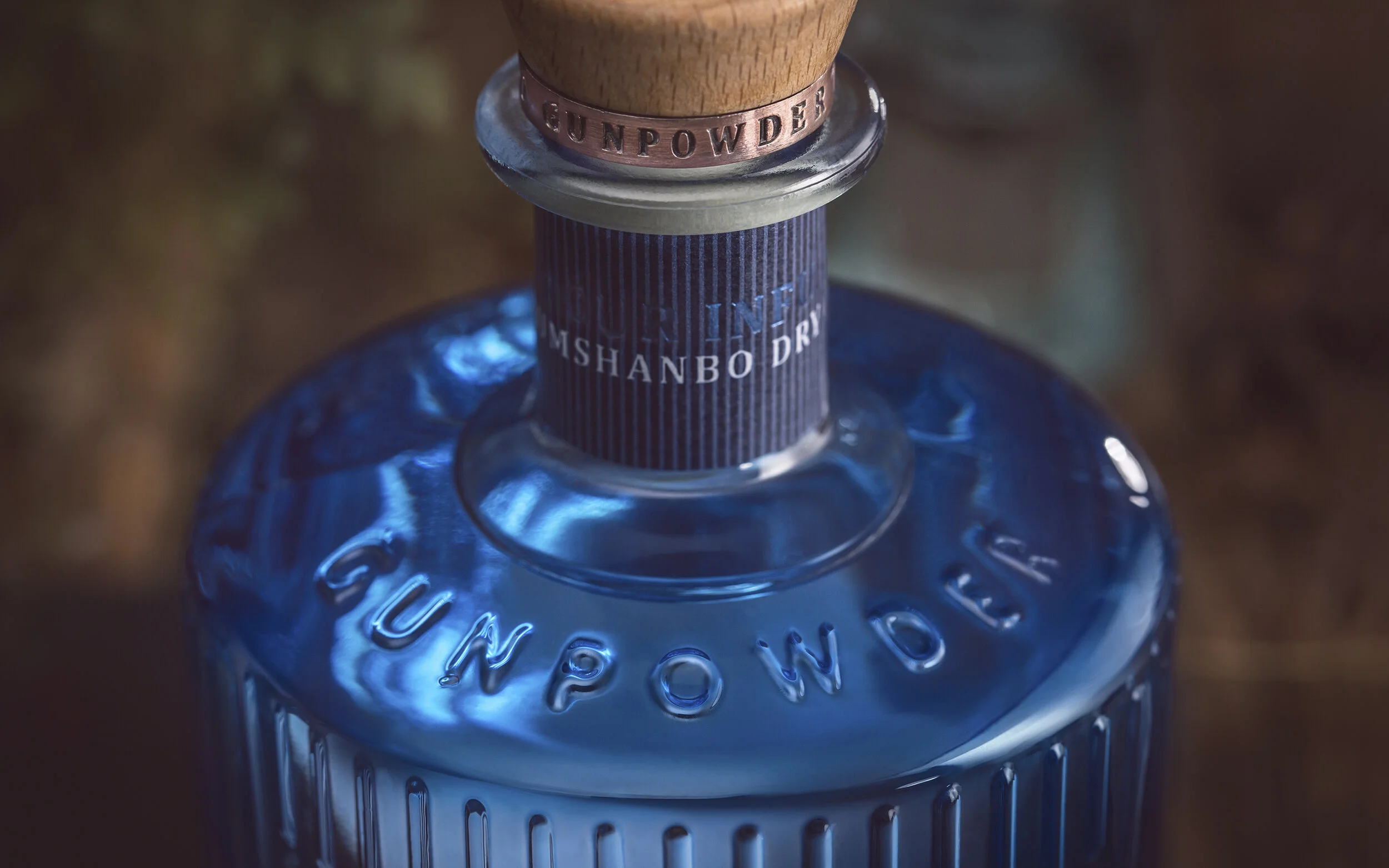 Drumshanb Gunpowder Gin