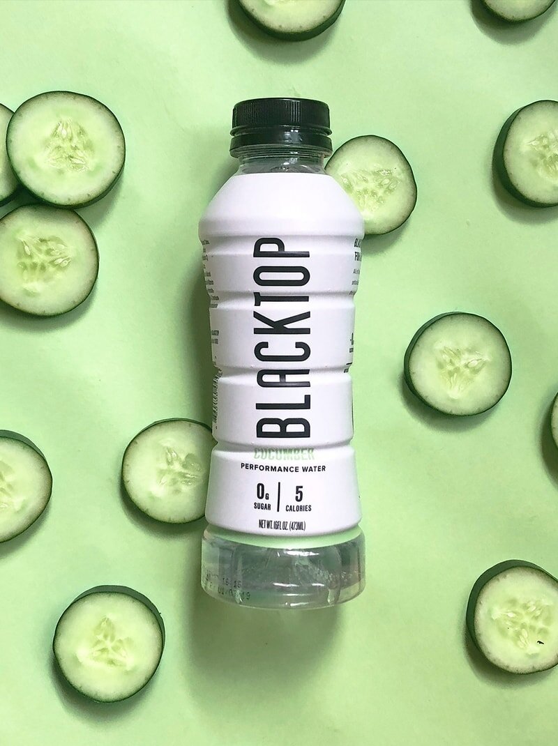 Blacktop Water