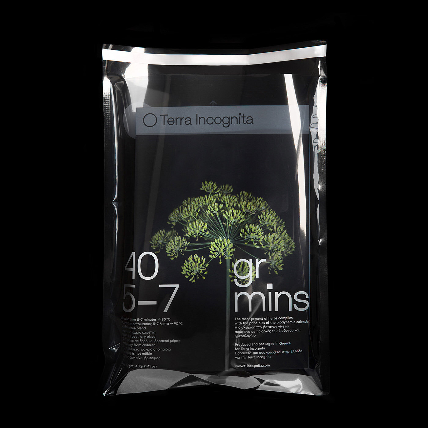 Terra Incognita Tea