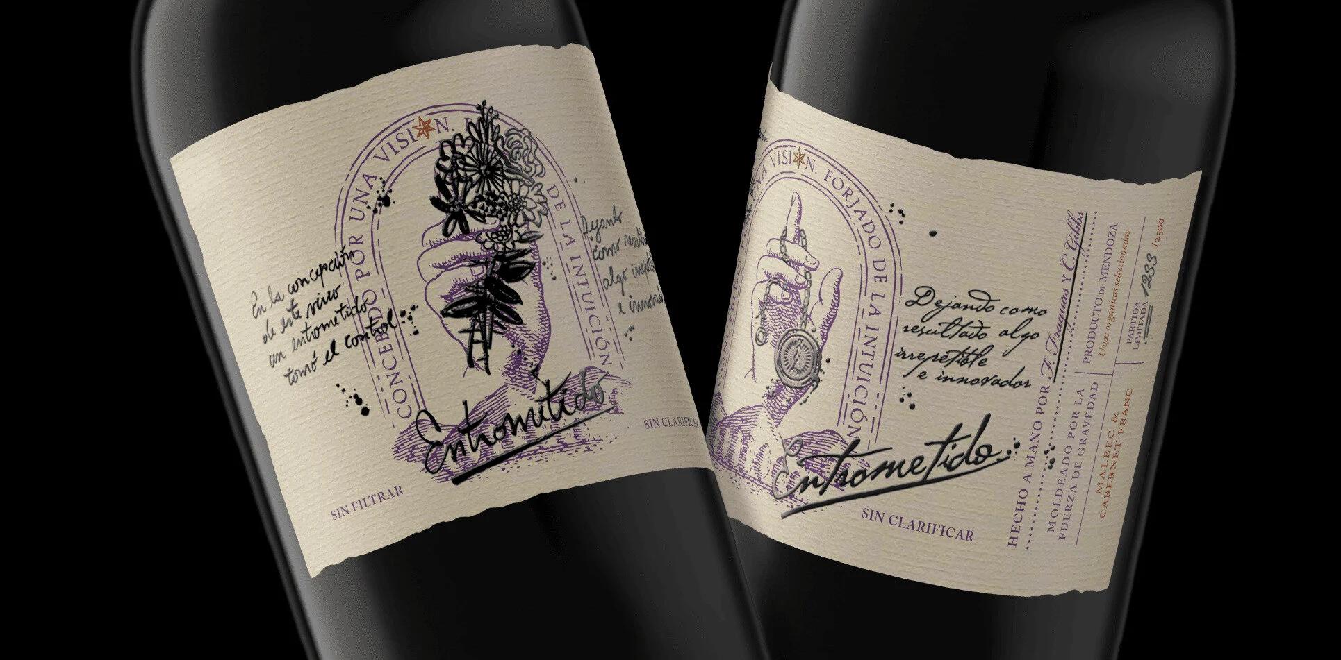 Entrometido Wine