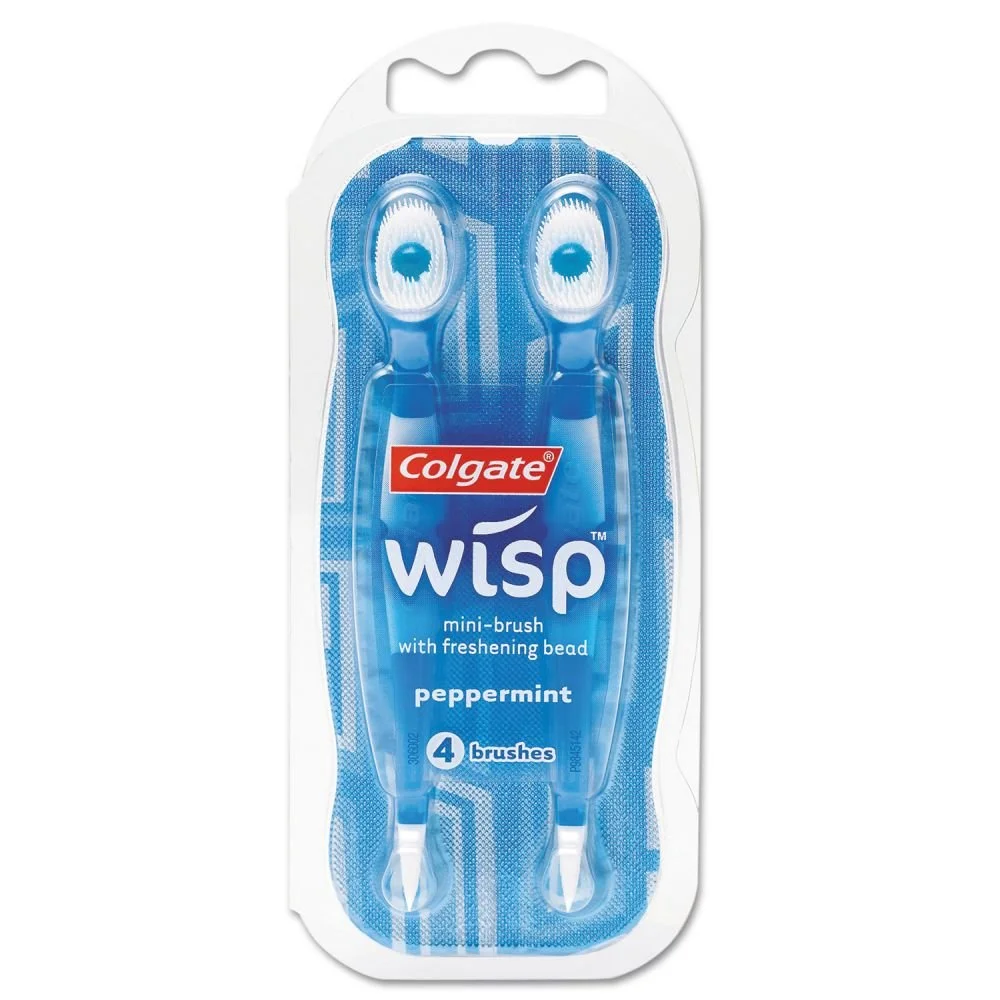 Colgate WISP
