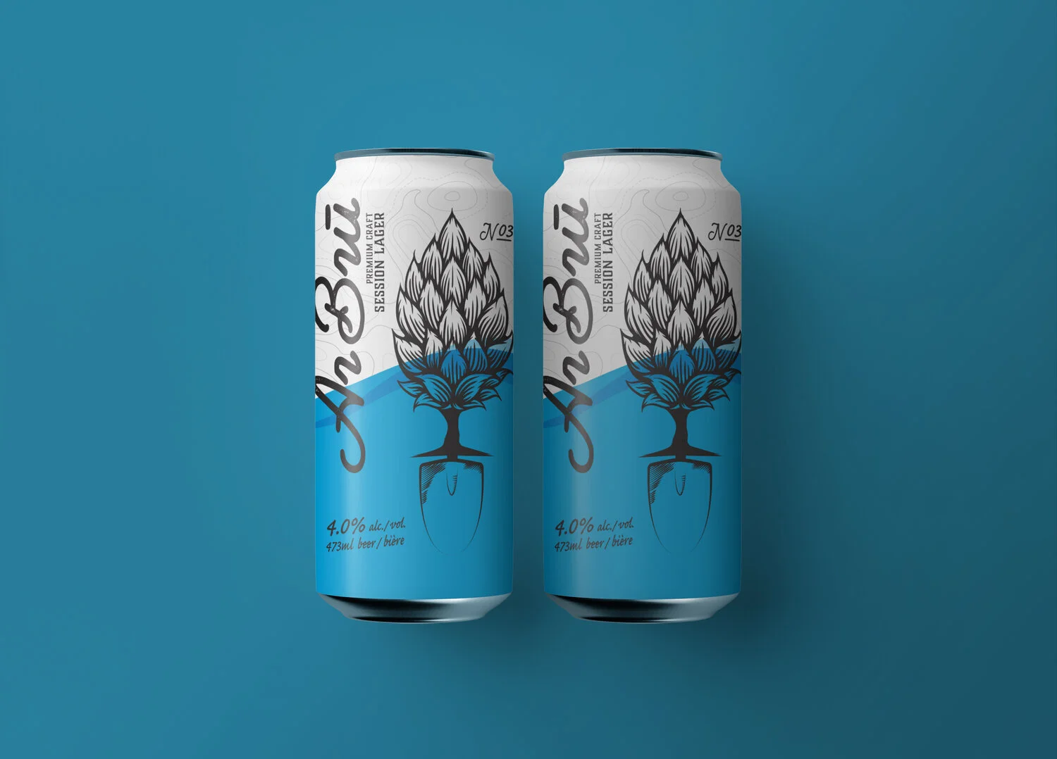 Arbru Premium Beer