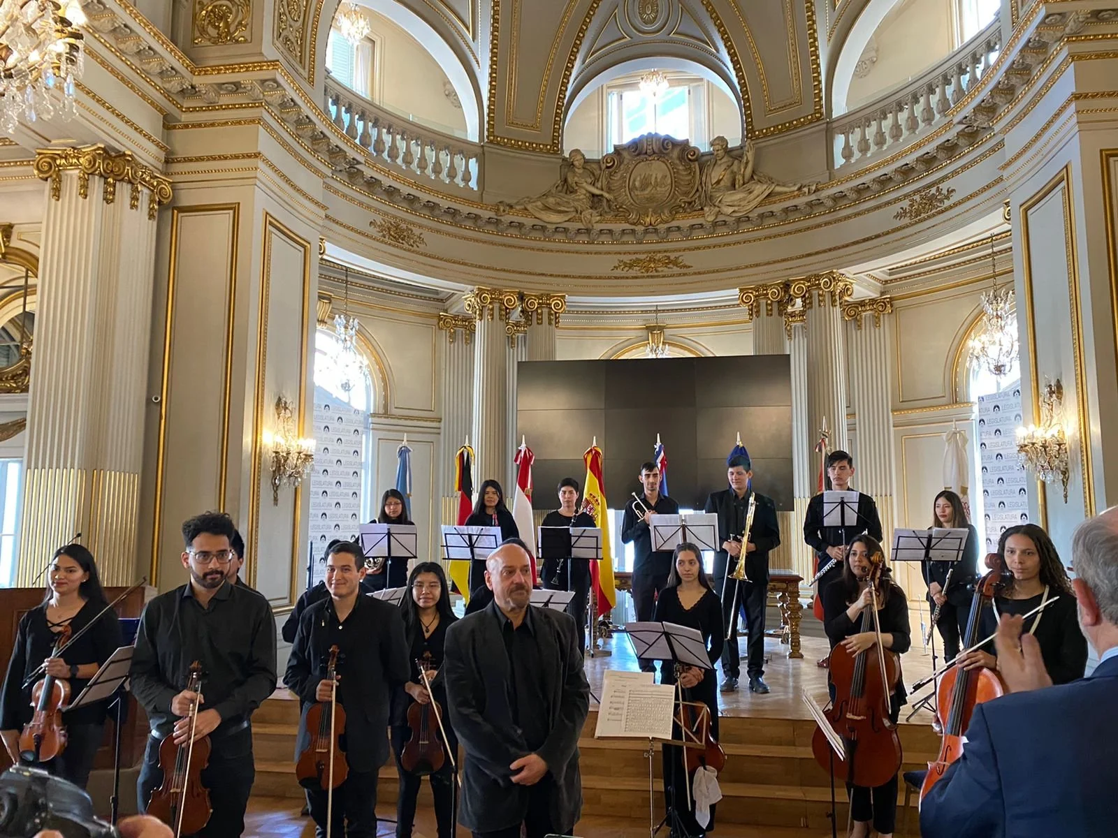 Special Event: Dr. Bernice Gonzalez & Orquesta De Los Barrios
