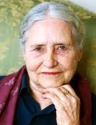 Lit Webinar:  Doris Lessing