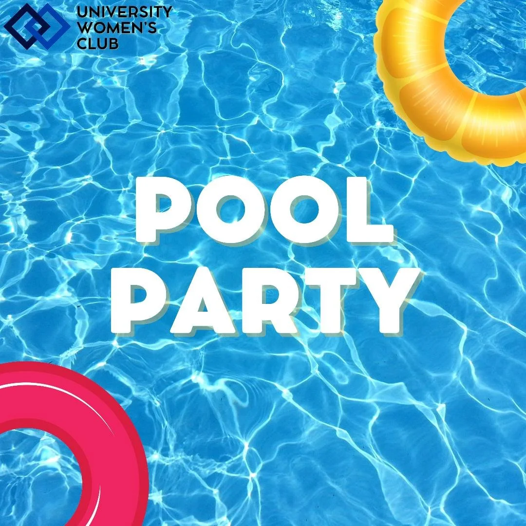 Pool Party!