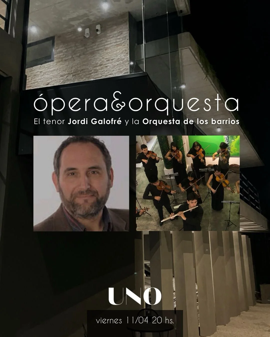 Ópera & Orquesta