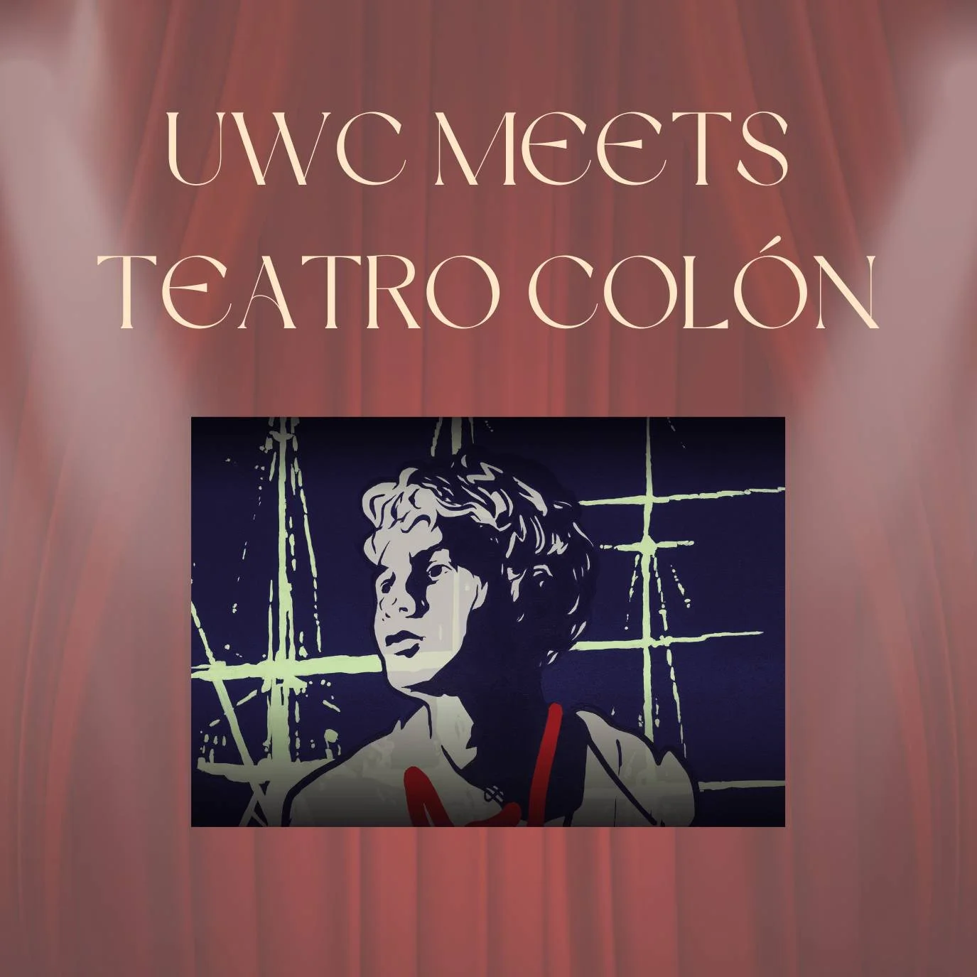 UWC Meets Teatro Colón: Benjamin Britten's opera, Billy Budd
