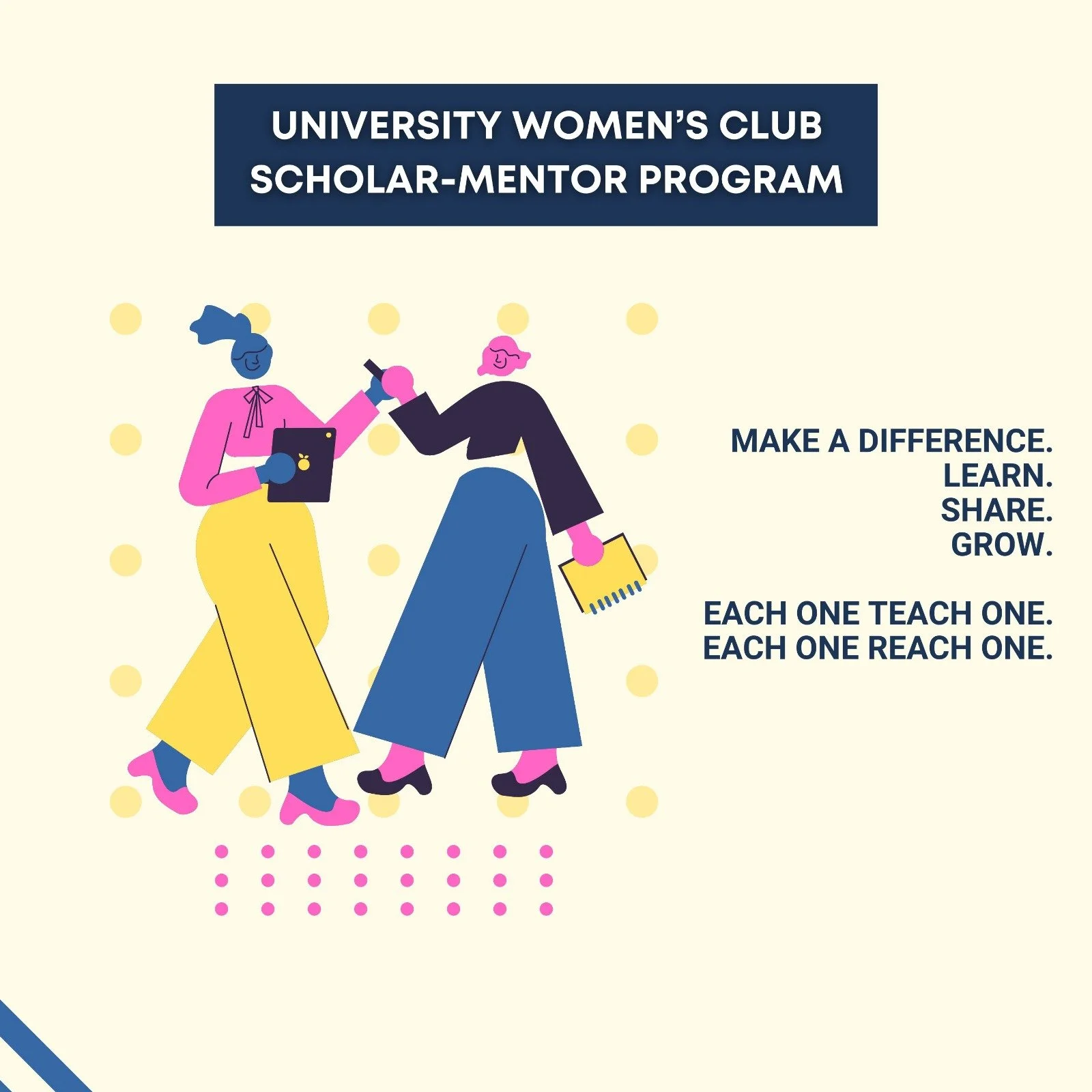 Webinar/Discussion of Mentoring