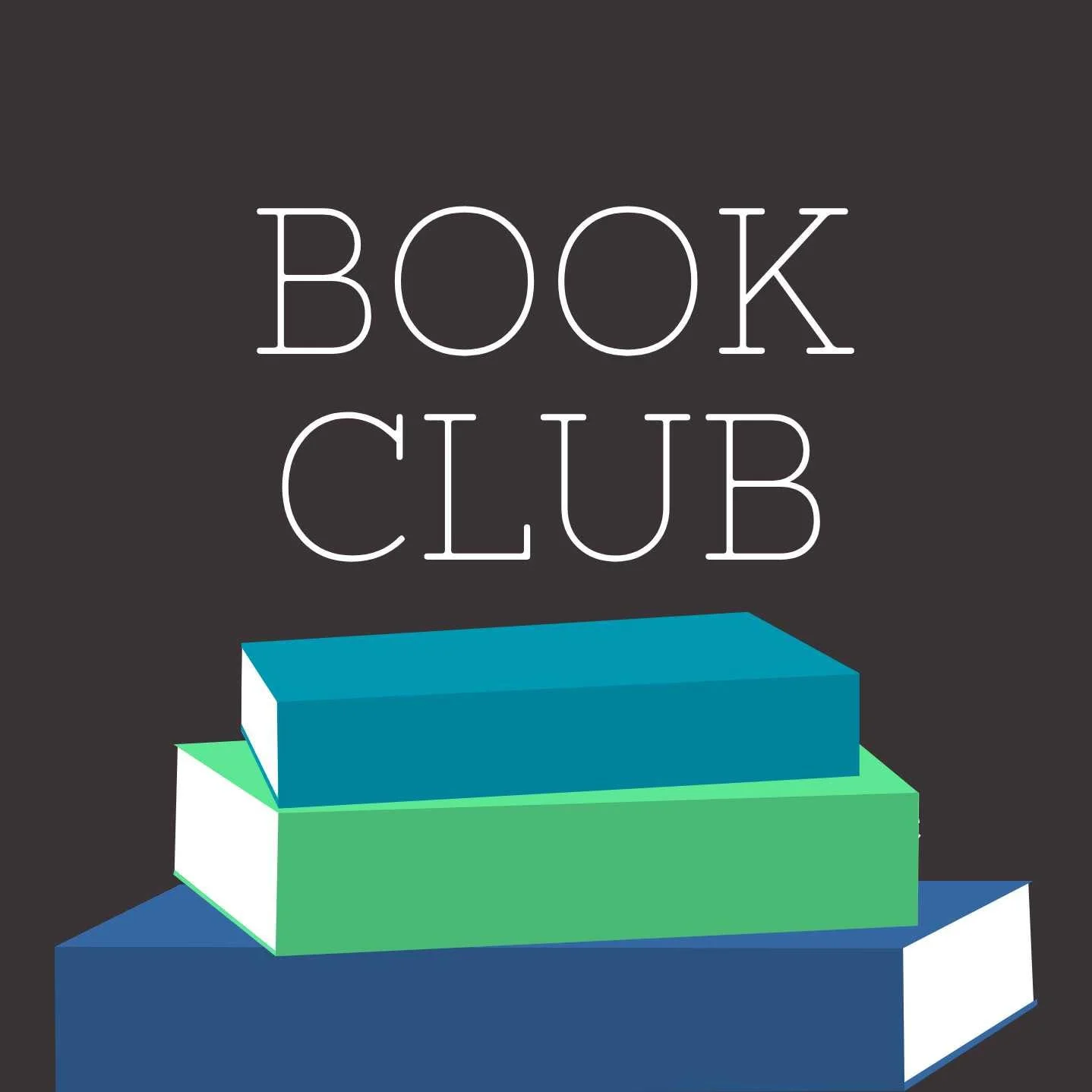 Book Club: Save the Date!