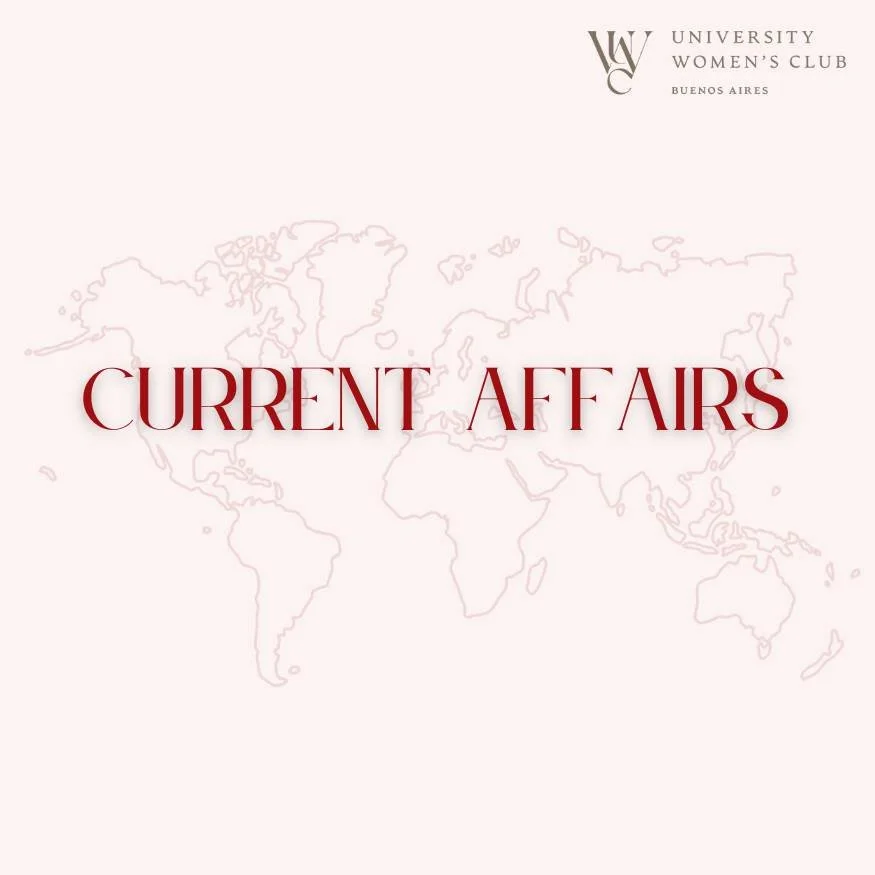 Save the Date: Current Affairs: Is Society at Risk of Breakdown?