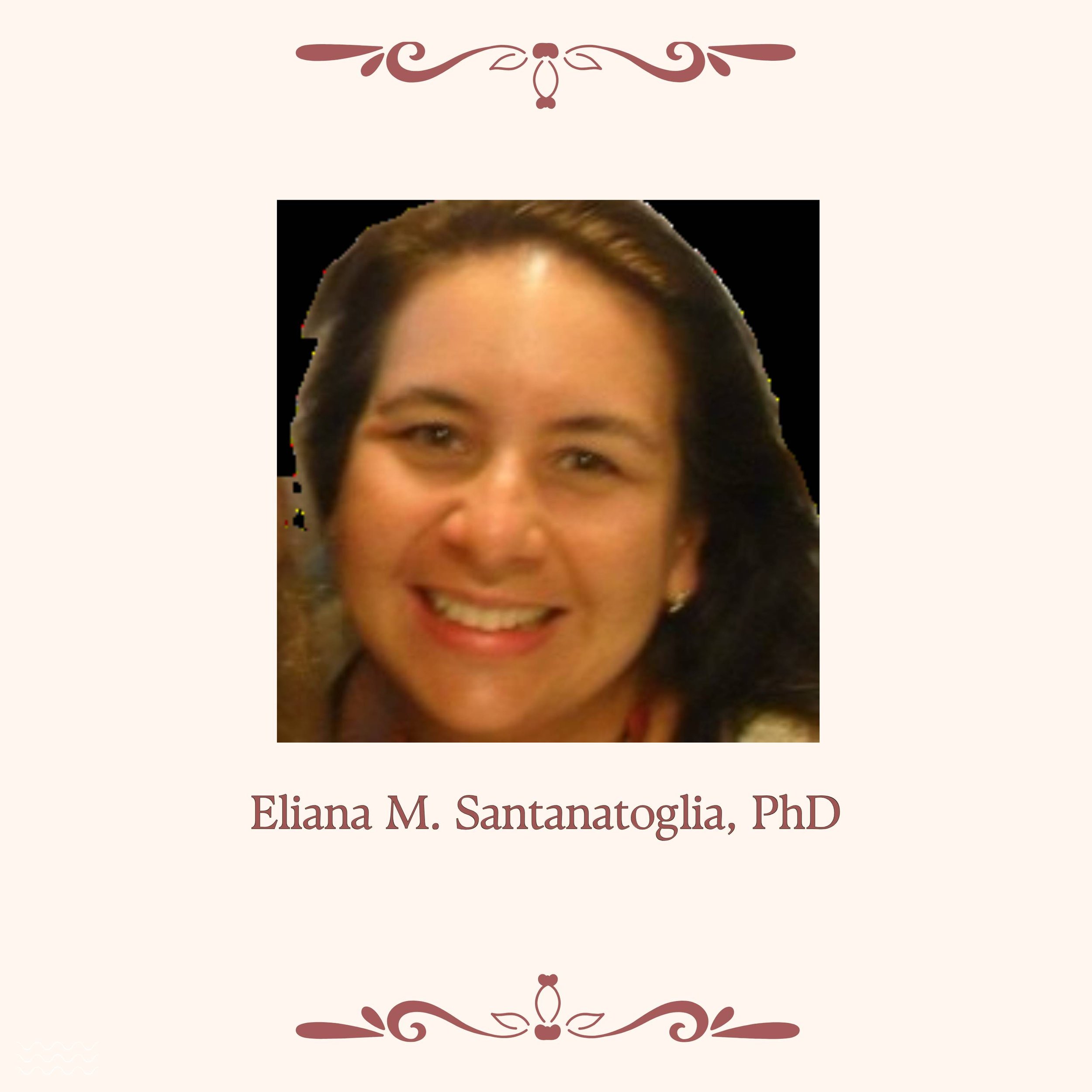 Luncheon Speaker: Eliana Maria Santanatoglia, "The Evolution of Rules and Institutions"