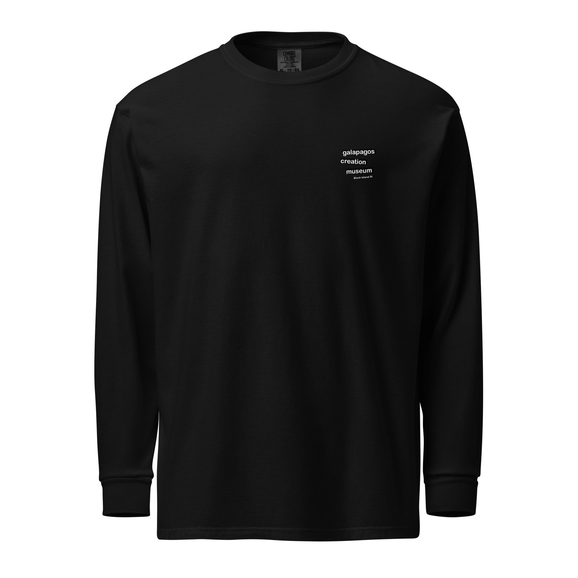 unisex-garment-dyed-heavyweight-long-sleeve-shirt-black-front-66c672b721e9f.jpg