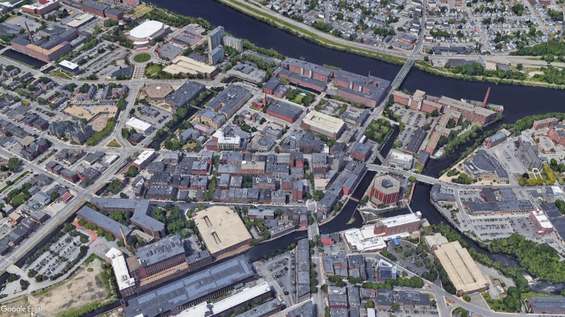 Boott Mills Lofts Lofts For Sale in Historic Lowell, MA