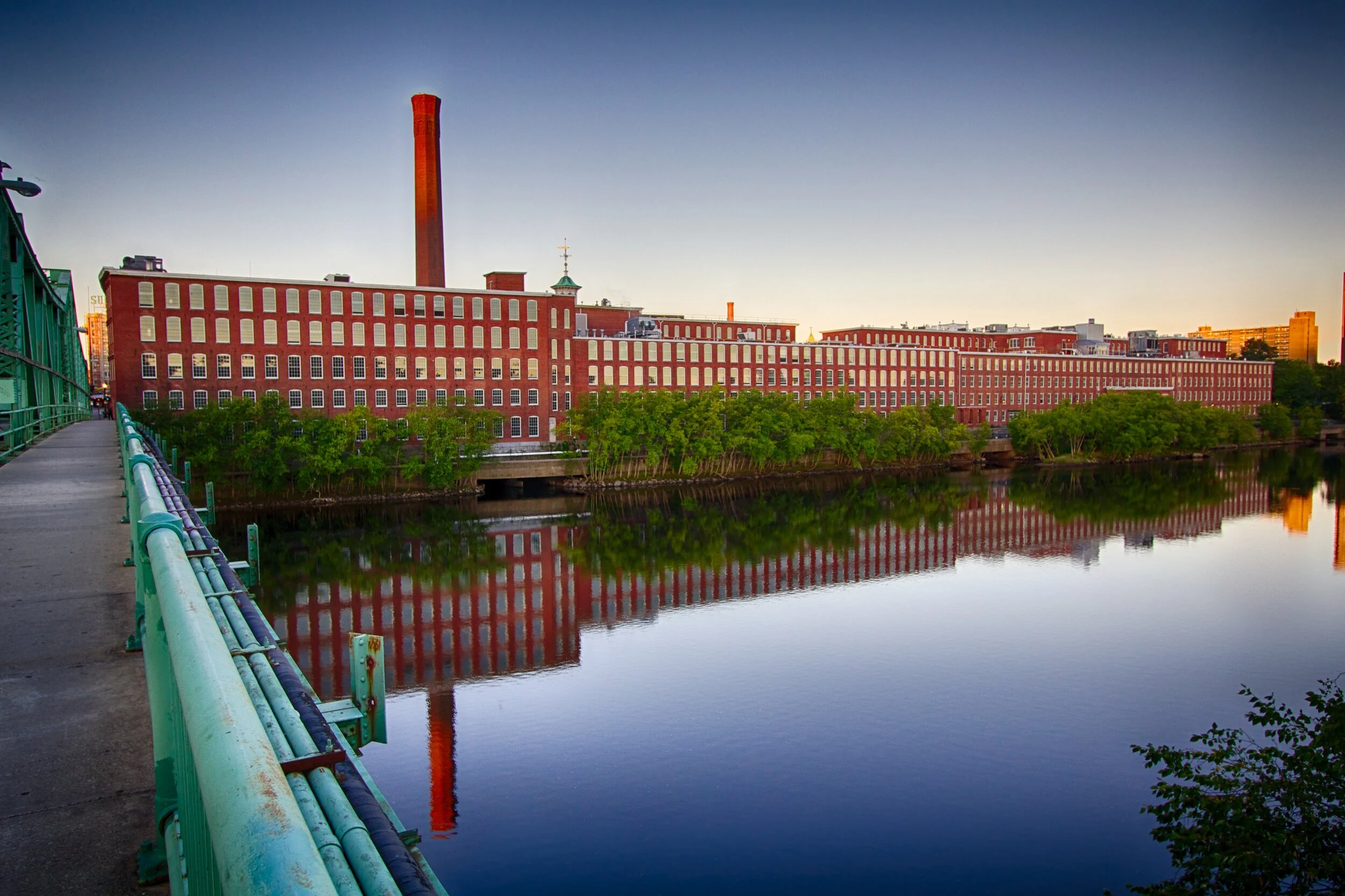 Boott Mills Lofts Photos